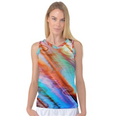 Cool Design Women s Basketball Tank Top by BangZart