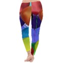 Colorful Balloons Render Classic Winter Leggings View4