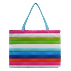 Colorful Plasticine Medium Tote Bag by BangZart