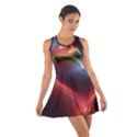 Neon Heart Cotton Racerback Dress View1