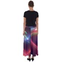 Neon Heart Flared Maxi Skirt View2