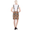 Camouflage Texture Patterns Braces Suspender Skirt View2