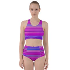 Cool Abstract Lines Bikini Swimsuit Spa Swimsuit 