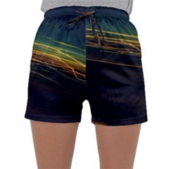 Night Lights Sleepwear Shorts