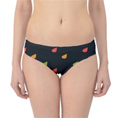 Vector Color Tree Hipster Bikini Bottoms by BangZart