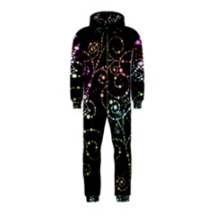 Sparkle Design Hooded Jumpsuit (kids) by BangZart