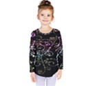 Sparkle Design Kids  Long Sleeve Tee View1