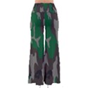 Army Green Camouflage Pants View2