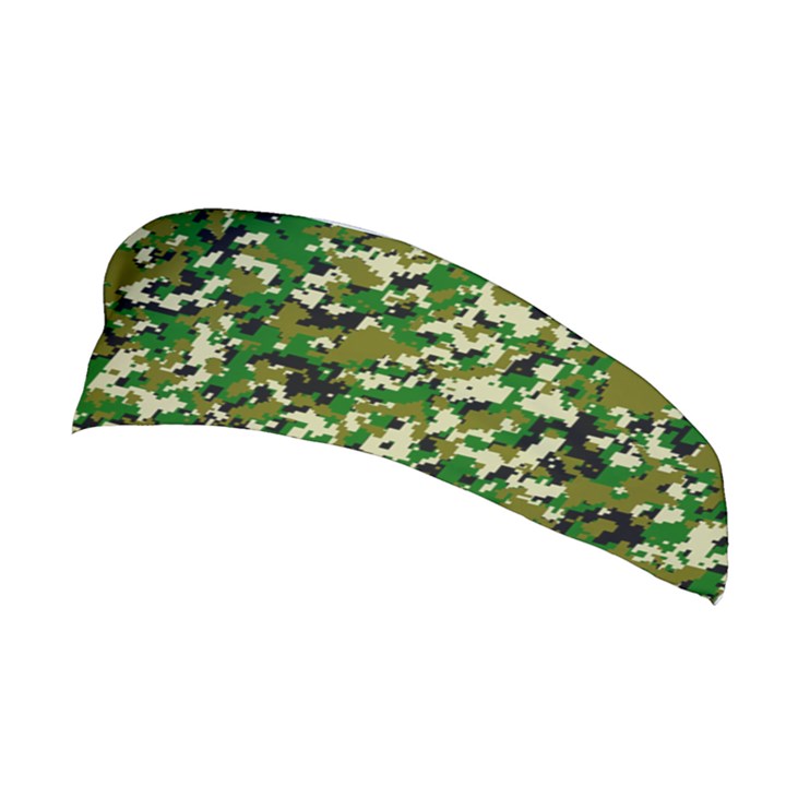 Camo Pattern Stretchable Headband