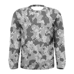 Camouflage Patterns Men s Long Sleeve Tee by BangZart