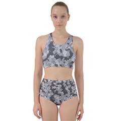 Camouflage Patterns Bikini Swimsuit Spa Swimsuit 