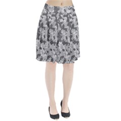 Camouflage Patterns Pleated Skirt by BangZart