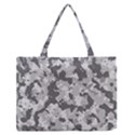 Camouflage Patterns Medium Zipper Tote Bag View1