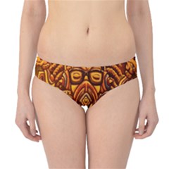 Alien Dj Hipster Bikini Bottoms by BangZart