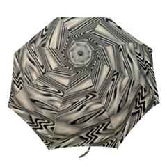 Alien Planet Surface Folding Umbrellas by BangZart