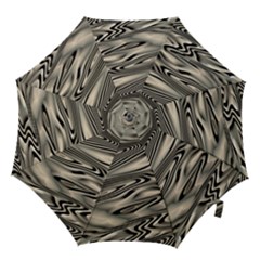 Alien Planet Surface Hook Handle Umbrellas (medium) by BangZart