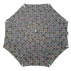 Peace Pattern Straight Umbrellas by BangZart