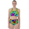 Balls Colors Bikini Swimsuit Spa Swimsuit  View1