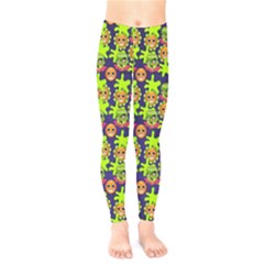 Smiley Monster Kids  Legging