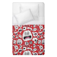 Another Monster Pattern Duvet Cover (single Size) by BangZart