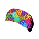 3d Fsm Tessellation Pattern Yoga Headband View1