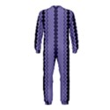 Zig Zag Repeat Pattern OnePiece Jumpsuit (Kids) View2