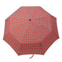 Floral Seamless Pattern Vector Folding Umbrellas by BangZart