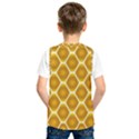 Snake Abstract Pattern Kids  SportsWear View2