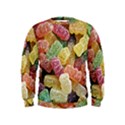 Jelly Beans Candy Sour Sweet Kids  Sweatshirt View1