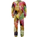 Jelly Beans Candy Sour Sweet OnePiece Jumpsuit (Men)  View1