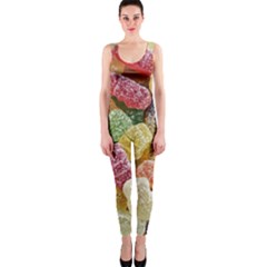 Jelly Beans Candy Sour Sweet Onepiece Catsuit by BangZart