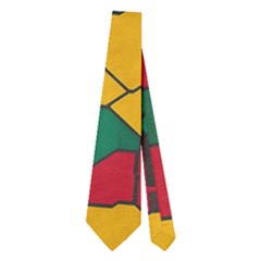 Stained Glass                        Necktie by LalyLauraFLM