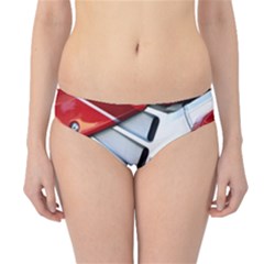 Footrests Motorcycle Page Hipster Bikini Bottoms by BangZart