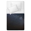 Cosmos Dark Hd Wallpaper Milky Way Duvet Cover (Single Size) View1