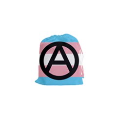 Anarchist Pride Drawstring Pouches (xs) 