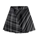 Paper Low Key A4 Studio Lines Mini Flare Skirt View1