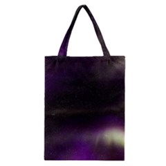 The Northern Lights Nature Classic Tote Bag by BangZart