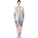 Sphere Tree White Gold Silver OnePiece Jumpsuit (Ladies)  View1