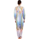 Sphere Tree White Gold Silver OnePiece Jumpsuit (Ladies)  View2