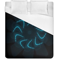 Background Abstract Decorative Duvet Cover (california King Size) by BangZart