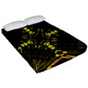 Abstract Glow Kaleidoscopic Light Fitted Sheet (California King Size) View2