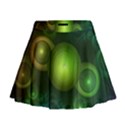 Retrotacular Rainbow Dots in a Fractal Microscope Mini Flare Skirt View1