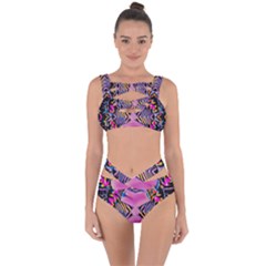 Amour Et Nature 2 0 Bandaged Up Bikini Set 