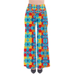 Pop Art Abstract Design Pattern Pants by BangZart