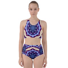 Mandala Art Design Pattern Bikini Swimsuit Spa Swimsuit 