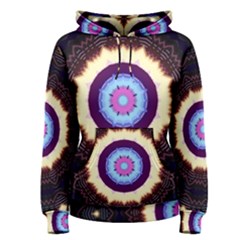 Mandala Art Design Pattern Women s Pullover Hoodie by BangZart