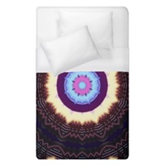 Mandala Art Design Pattern Duvet Cover (single Size) by BangZart