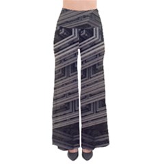 Fractal 3d Construction Industry Pants by BangZart