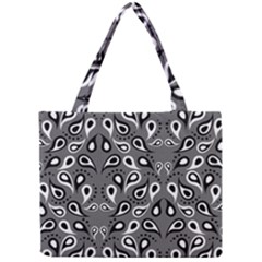 Paisley Pattern Paisley Pattern Mini Tote Bag by BangZart