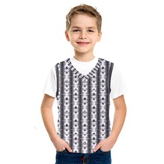 Pattern Background Texture Black Kids  Sportswear by BangZart